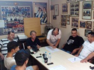 Κλήρωση κυπέλλου ΕΠΣ Φλώρινας 2018-2019 - α