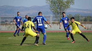 Ερμής Αμυνταίου - Εργοτέλης (Κύπελλο Ελλάδας) - 2