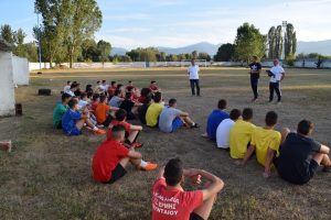 1η συνάντηση Μικτών Νεων & Παίδων ΕΠΣ Φλώρινας 2018-2019 - 5
